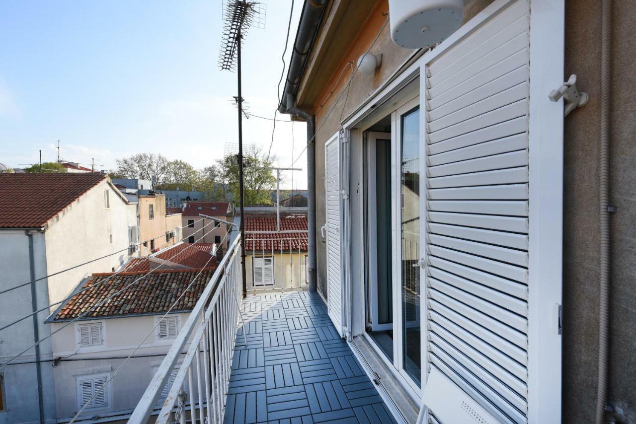 Apartment Lali Zadar Exterior foto